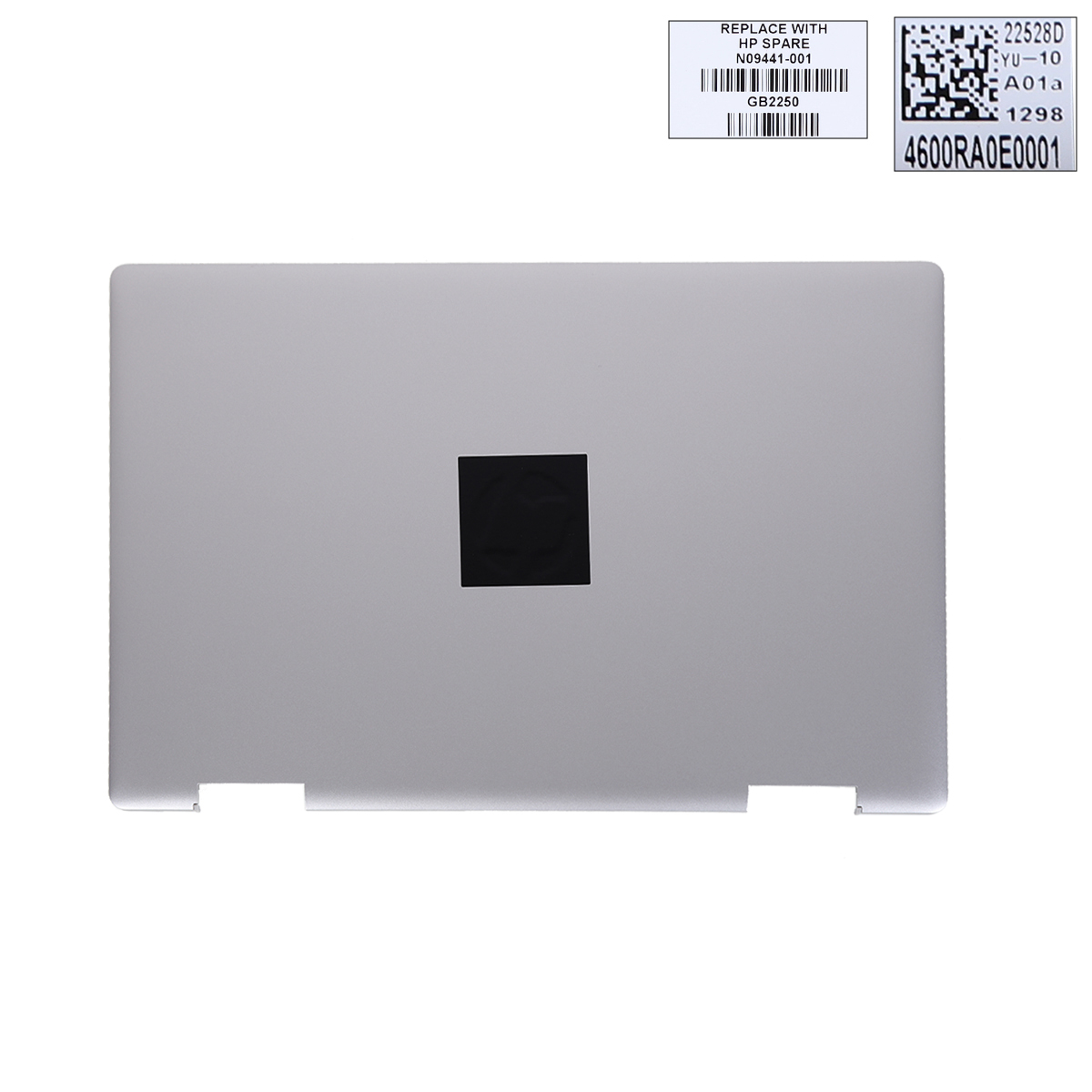 Picture of New Replacement Laptop Cover For HP Pavilion X360 2-in-1 14-EK LCD Back Cover Silver.
